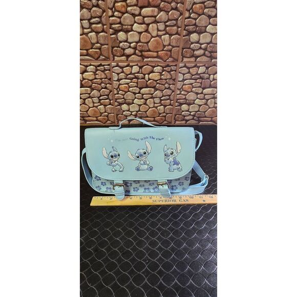 Disney Stitch Crossbody Bag - Picture 2 of 13